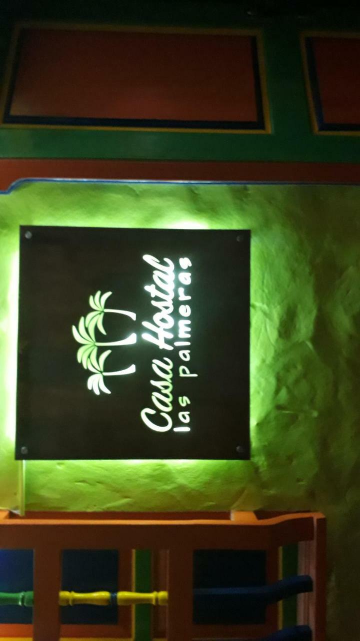 Casa Hostal Las Palmeras กัวตาเป ภายนอก รูปภาพ
